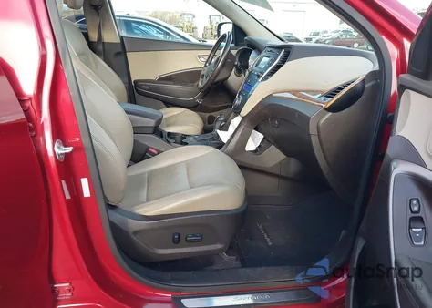 2013 Hyundai Santa Fe Sport из США, поврежденный, VIN 5XYZU3LB9DG119787